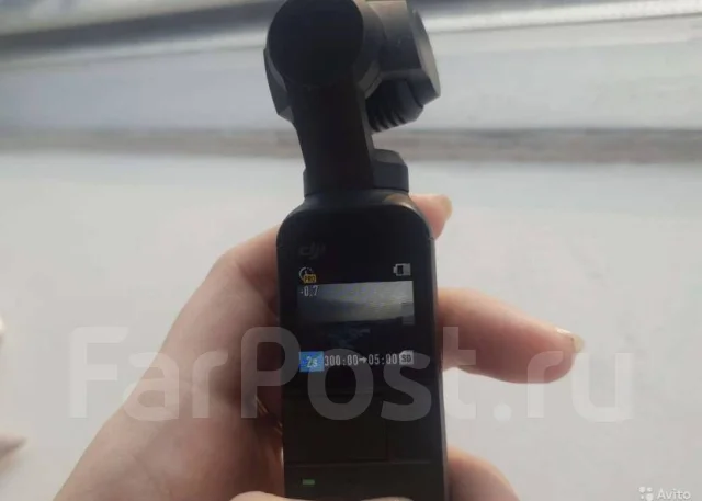 DJI Osmo Pocket ����