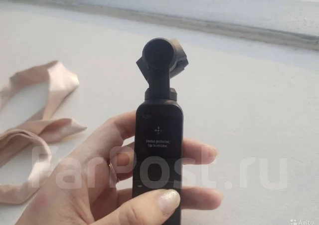 DJI Osmo Pocket ����