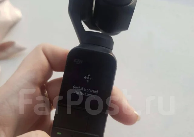 DJI Osmo Pocket ����