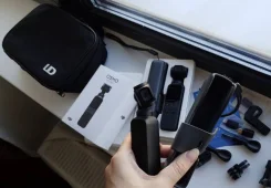DJI Osmo Pocket ����