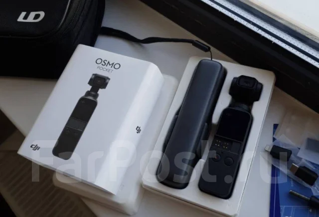 DJI Osmo Pocket ����