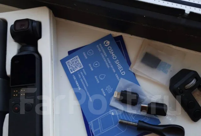 DJI Osmo Pocket ����