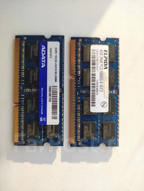 SO-DIMM DDR3. ����