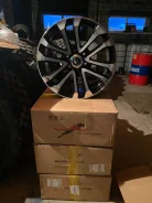 DUB Future. 8.5x20", 6x139.7, ET25, �� 106,1���. ����