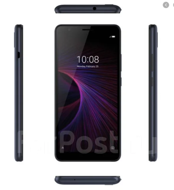 ZTE Blade. �/�, �����, 3G, 4G LTE, Dual-SIM ����