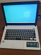 Asus X301A. 13.3", 2,4����, ��� 4 ��, ���� 320���, WiFi: 1, ����������� �� 4��. ����