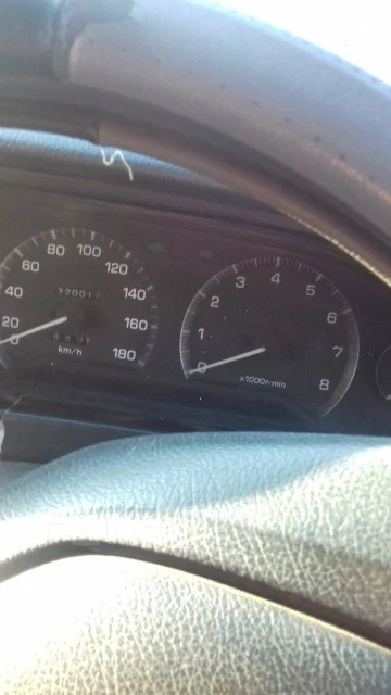 Toyota Sprinter. ��������, ��������, 1.5 (92��.�.), ������, 300 000����. �� ����