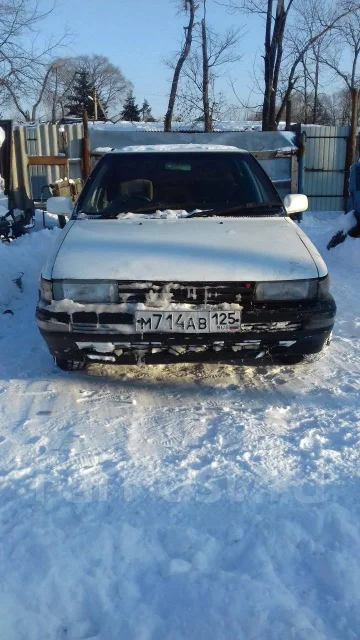 Toyota Sprinter. ��������, ��������, 1.5 (92��.�.), ������, 300 000����. �� ����