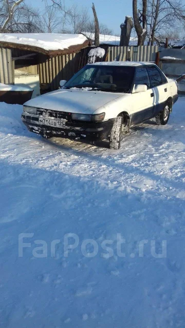 Toyota Sprinter. ��������, ��������, 1.5 (92��.�.), ������, 300 000����. �� ����