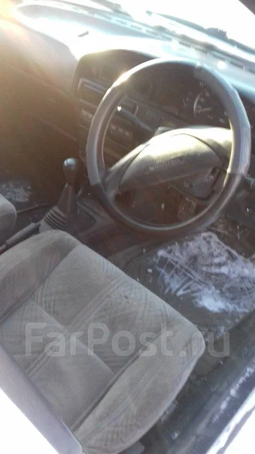 Toyota Sprinter. ��������, ��������, 1.5 (92��.�.), ������, 300 000����. �� ����