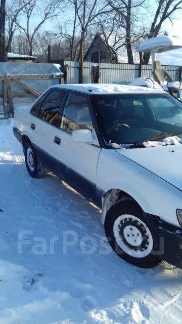 Toyota Sprinter. ��������, ��������, 1.5 (92��.�.), ������, 300 000����. �� ����