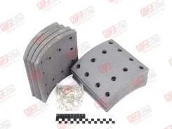 �������� ��������� ������ (�-� �� ���) D-129305 / 11854/2992123 (410*200) Iveco ������ ! D129305 ����