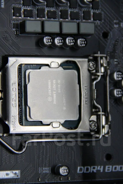 Intel Core i5-8400 ����