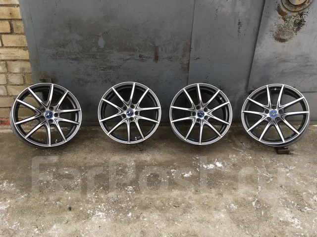 Weds Leonis Navia 01. 7.0x17", 5x100, ET47 ����