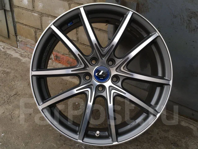 Weds Leonis Navia 01. 7.0x17", 5x100, ET47 ����