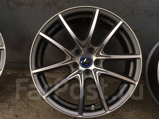 Weds Leonis Navia 01. 7.0x17", 5x100, ET47 ����