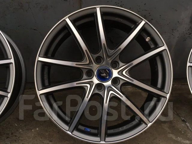 Weds Leonis Navia 01. 7.0x17", 5x100, ET47 ����