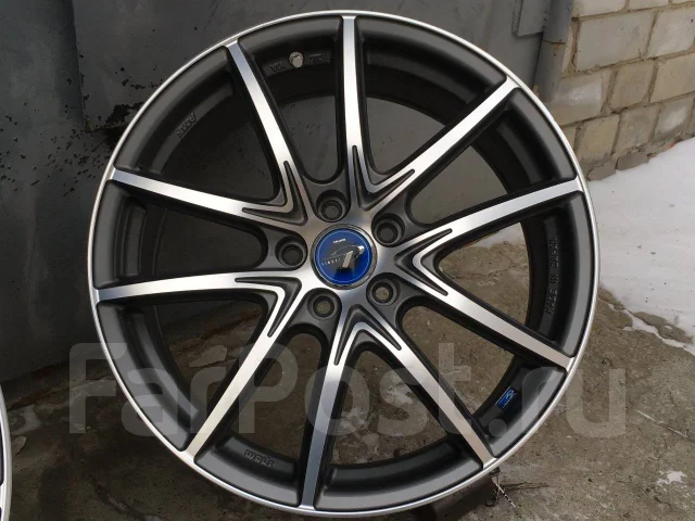 Weds Leonis Navia 01. 7.0x17", 5x100, ET47 ����