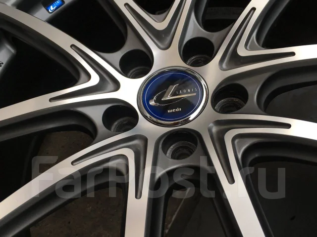 Weds Leonis Navia 01. 7.0x17", 5x100, ET47 ����