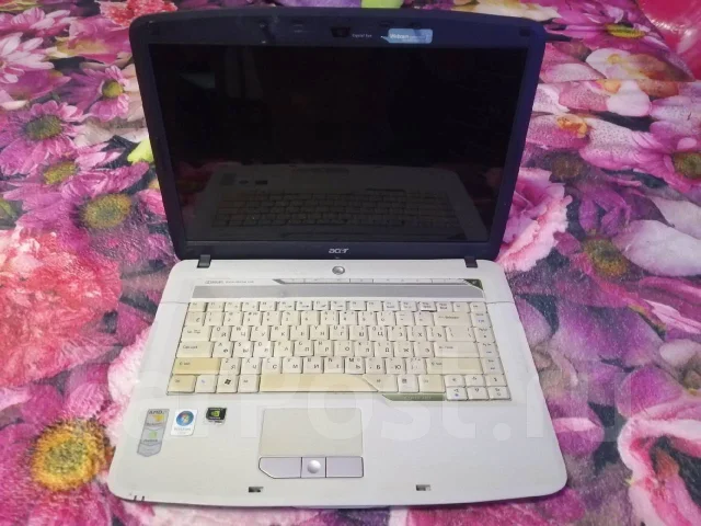 Acer Aspire 5520. WiFi: 1, Bluetooth: 1 ����