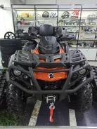 BRP Can-Am Outlander 1000R XT-P. ��������, ���� ���\���, ��� ������� ����
