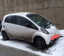 Mitsubishi i. �������, 4wd, 0.7 (52��.�.), ������, 165 000����. �� ����