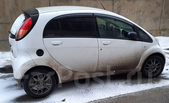 Mitsubishi i. �������, 4wd, 0.7 (52��.�.), ������, 165 000����. �� ����