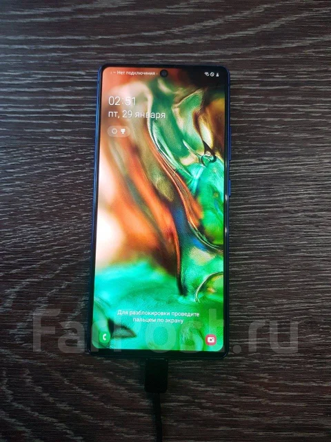 Samsung Galaxy S10 Lite. �/�, �����, Dual-SIM ����
