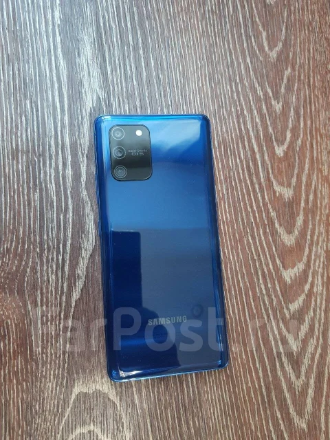 Samsung Galaxy S10 Lite. �/�, �����, Dual-SIM ����