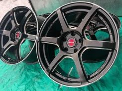 RAYS Gram Lights 57C6. 7.5x18", 5x114.3, ET40, �� 73,1���. ����