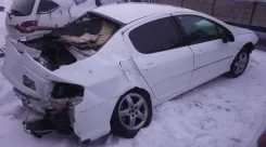 Peugeot 407. 407, EW10 ����