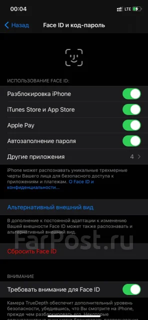 Apple iPhone Xr. �/�, ������, 3G, 4G LTE, NFC ����