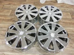 Anevias. 7.0x17", 5x100, 5x114.3, ET48 ����