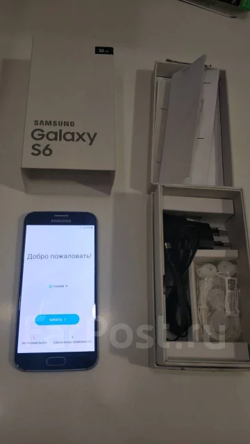 Samsung Galaxy S6. �/� ����