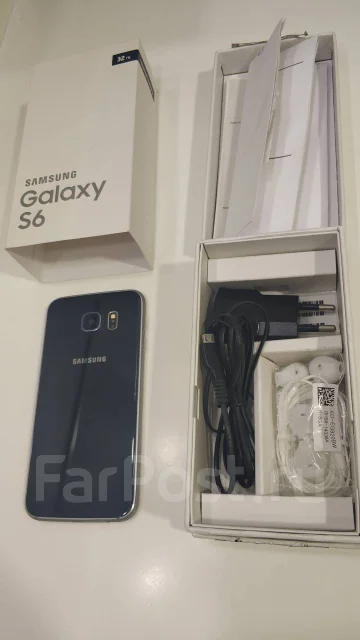 Samsung Galaxy S6. �/� ����
