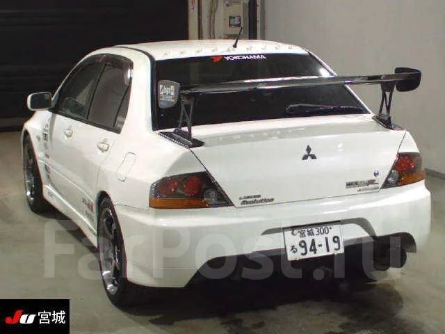 Mitsubishi Lancer. ��������, 4wd, 2.0, ������, 130 000����. ��, �/�, ��� ���. ��� ����� �� ������������ ����
