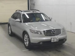 Infiniti FX35. �������, 4wd, 3.5, ������, 42 000����. ��, �/�, ��� ���. ��� ����� �� ������������ ����