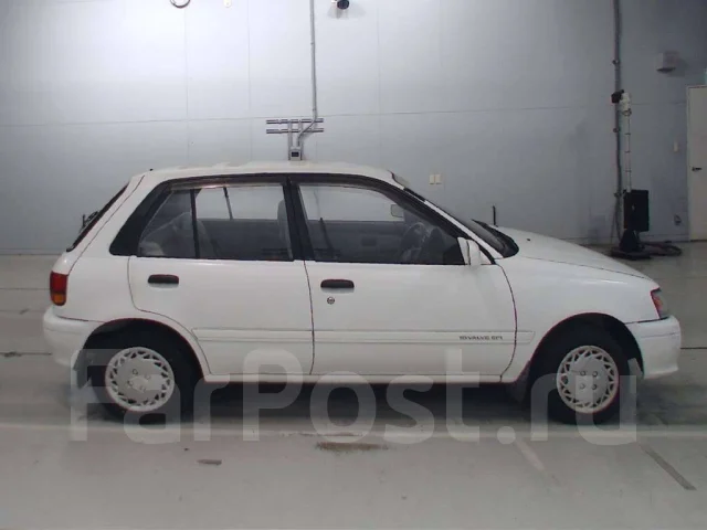 Toyota Starlet. ��������, ��������, 1.3 (100��.�.), ������, 99����. ��, �/�, ��� ���. ��� ����� �� ������������ ����
