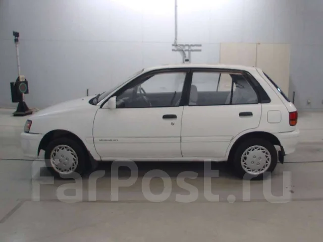 Toyota Starlet. ��������, ��������, 1.3 (100��.�.), ������, 99����. ��, �/�, ��� ���. ��� ����� �� ������������ ����