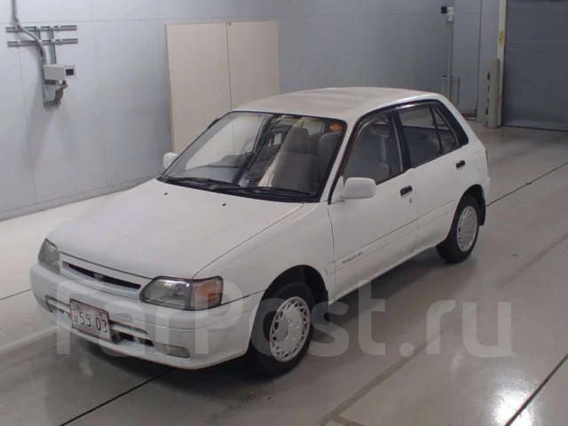 Toyota Starlet. ��������, ��������, 1.3 (100��.�.), ������, 99����. ��, �/�, ��� ���. ��� ����� �� ������������ ����