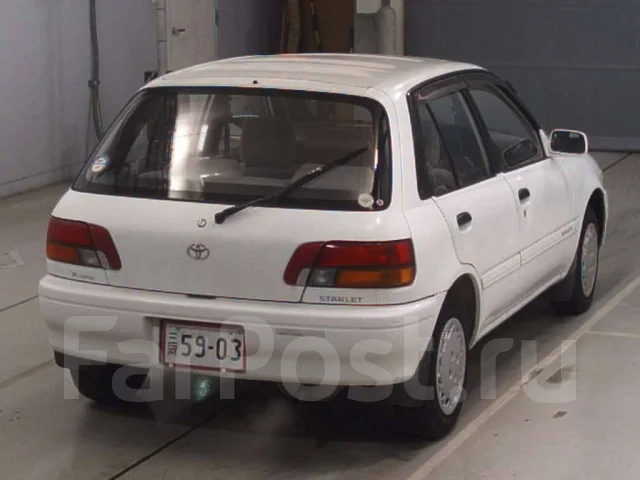 Toyota Starlet. ��������, ��������, 1.3 (100��.�.), ������, 99����. ��, �/�, ��� ���. ��� ����� �� ������������ ����