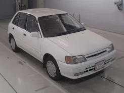 Toyota Starlet. ��������, ��������, 1.3 (100��.�.), ������, 99����. ��, �/�, ��� ���. ��� ����� �� ������������ ����