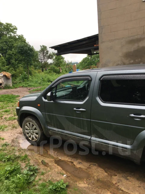 Honda Crossroad. �������, ��������, 1.8 (140��.�.), ������, 147 800����. �� ����