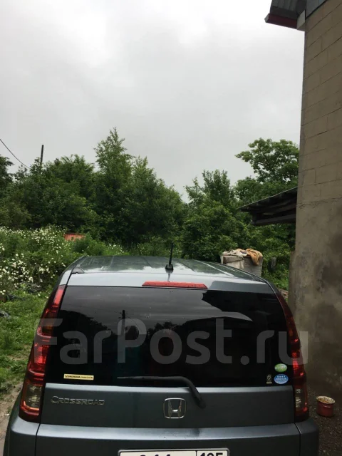 Honda Crossroad. �������, ��������, 1.8 (140��.�.), ������, 147 800����. �� ����