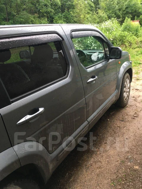 Honda Crossroad. �������, ��������, 1.8 (140��.�.), ������, 147 800����. �� ����