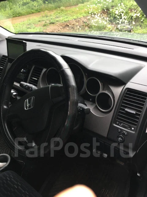 Honda Crossroad. �������, ��������, 1.8 (140��.�.), ������, 147 800����. �� ����