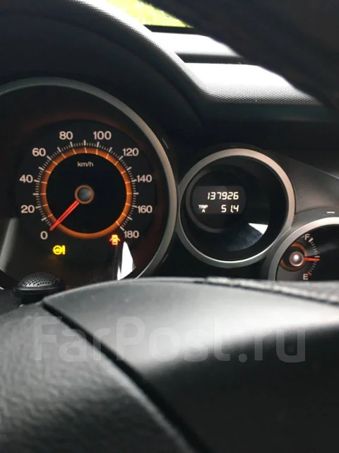 Honda Crossroad. �������, ��������, 1.8 (140��.�.), ������, 147 800����. �� ����