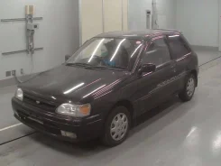 Toyota Starlet. ��������, ��������, 1.3 (100��.�.), ������, 80����. ��, �/�, ��� ���. ��� ����� �� ������������ ����