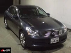Nissan Skyline. �������, 4wd, 2.5, ������, 30����. ��, �/�, ��� ���. ��� ����� �� ������������ ����