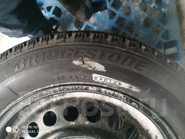 Bridgestone Ice Partner. ������, ��� �����, 2016 ���, �/�, ����� 5 % ����